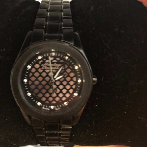 HARLEY DAVIDSON LADIES BULOVA WATCH